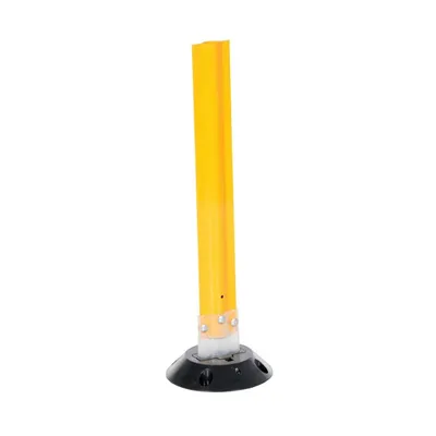 Vestil VGLT-16-2F-Y Polycarbonate Surface Flexible Stakes
