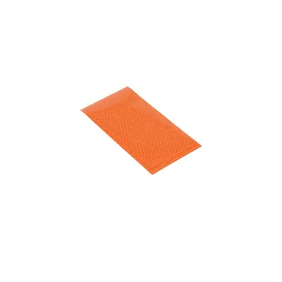 Vestil VGLT-RT-O Glass Beads/Aluminum Reflective Sheeting