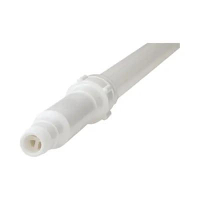 Vikan 29735 Aluminum Telescopic Handle w/Hose Nozzle