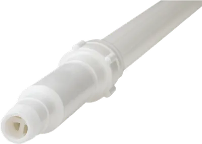 Vikan 29735 Aluminum Telescopic Handle w/Hose Nozzle