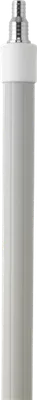 Vikan 29735 Aluminum Telescopic Handle w/Hose Nozzle
