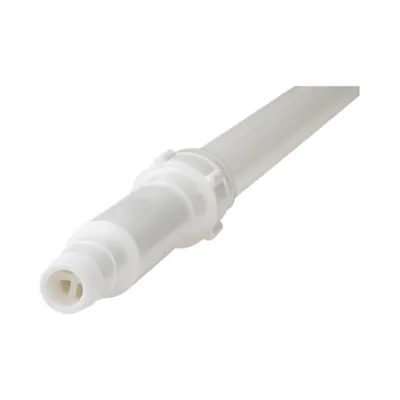 Vikan 29735 Aluminum Telescopic Handle w/Hose Nozzle
