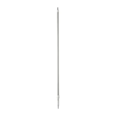 Vikan 29735 Aluminum Telescopic Handle w/Hose Nozzle