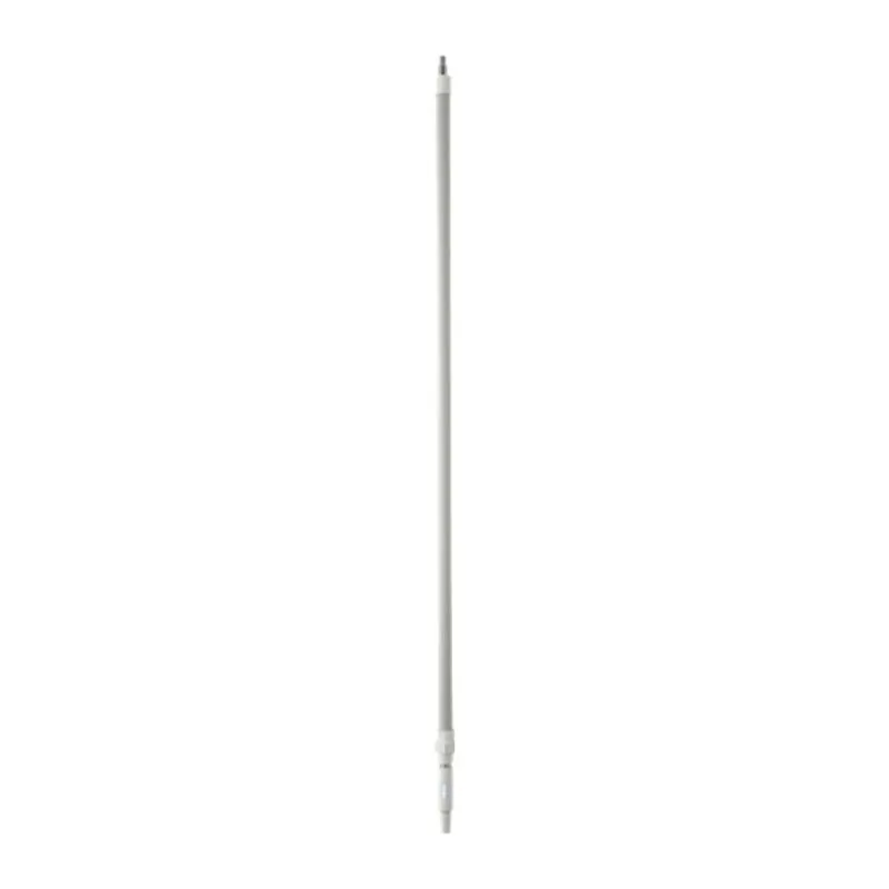 Vikan 29735 Aluminum Telescopic Handle w/Hose Nozzle