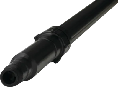 Vikan 297352 Aluminium Telescopic Handle w/Hose Nozzle