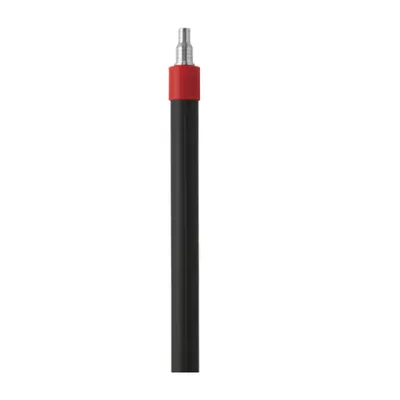 Vikan 297352 Aluminium Telescopic Handle w/Hose Nozzle