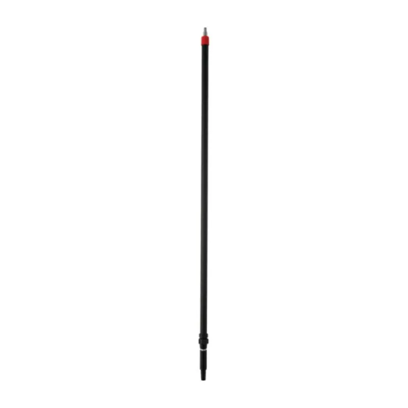 Vikan 297352 Aluminium Telescopic Handle w/Hose Nozzle