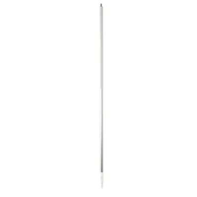 Vikan 2991Q5 Aluminum Handle Waterfed 60.6 Inch White