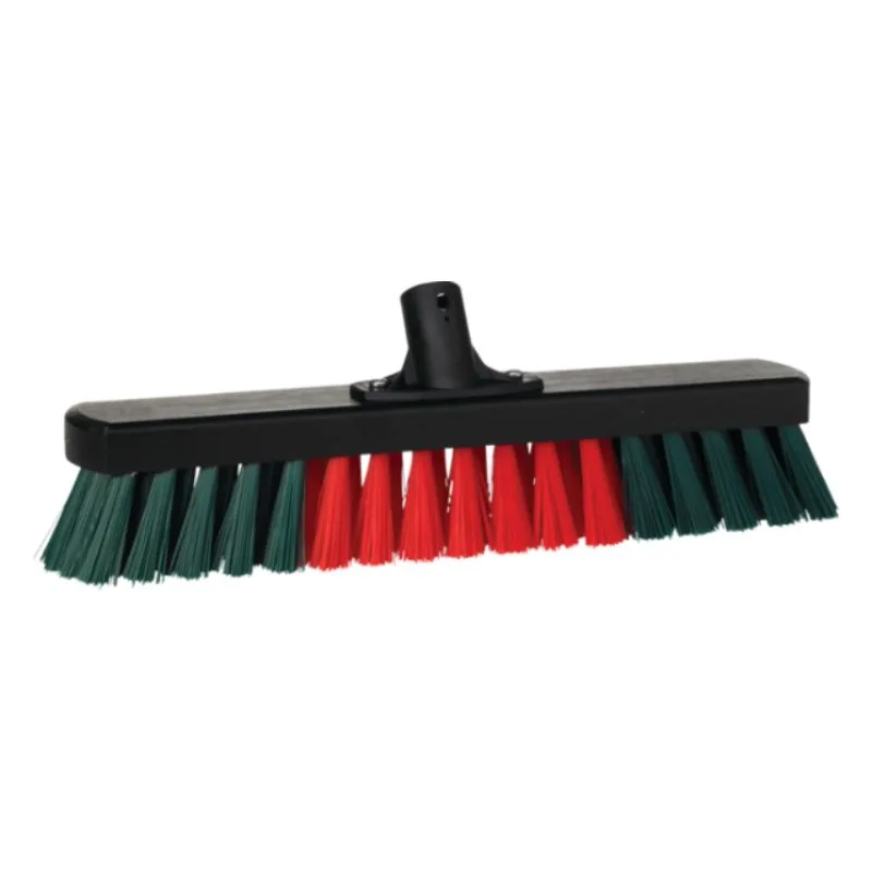 Vikan 311552 17.3-inch Stiff Garage Broom