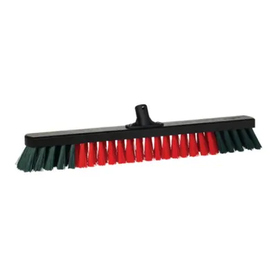 Vikan 311752 26.2-inch Stiff Garage Broom