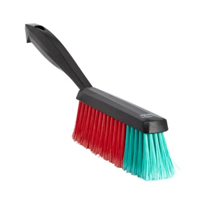 Vikan 450252 13-inch Hand Brush with Short Handle