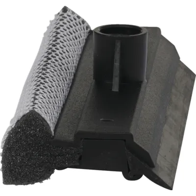 Vikan Head f/Windscreen Squeegee 7.9 Inch Black