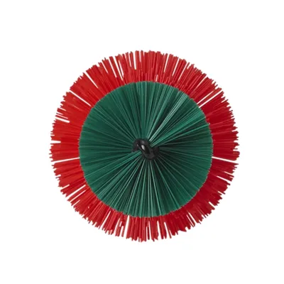Vikan Rim Cleaner 12.8 Inch Stiff Black