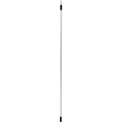 Vikan Fibreglass Extension Handle 102.2 - 192 Inches White