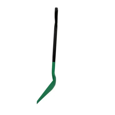 Vikan 6896SS Safety Shovel w/ Extended Handle 10.4 Inch Blade Green