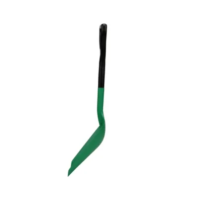 Vikan 6898SS Safety Shovel with Short Handle 10.4 Inch Blade Green