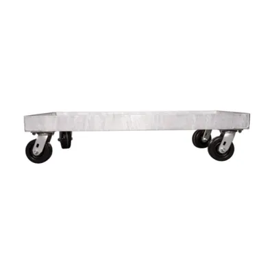 Vikan 6913 Galvanized Steel Undercarriage 42.5 Inch