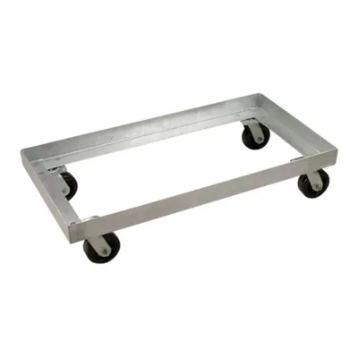 Vikan 6913 Galvanized Steel Undercarriage 42.5 Inch