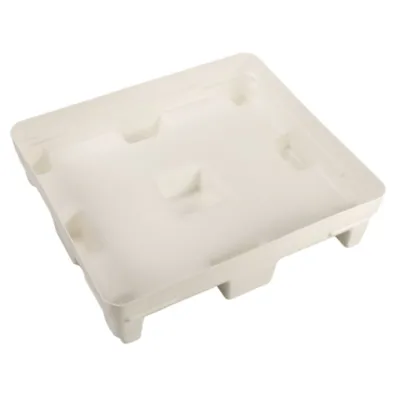 Vikan 6923 Aero Tote Pallet 37.4 Inch White