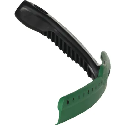 Vikan Wipe-N-Shine 13.8 Inch Black