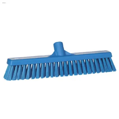 Vikan 16.1-inch Soft/Stiff Broom