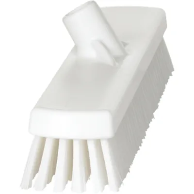 Vikan Wall Floor Washing Brush 18.5 Inch Stiff