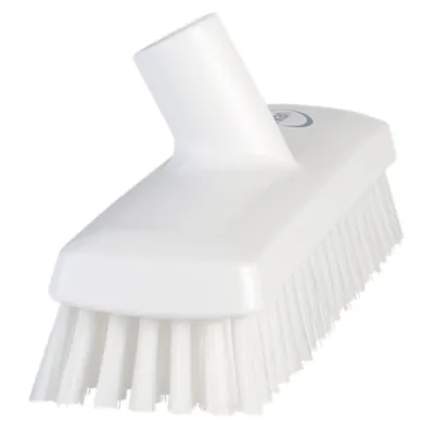 Vikan Deck Scrub Waterfed 10.6 Inch Medium