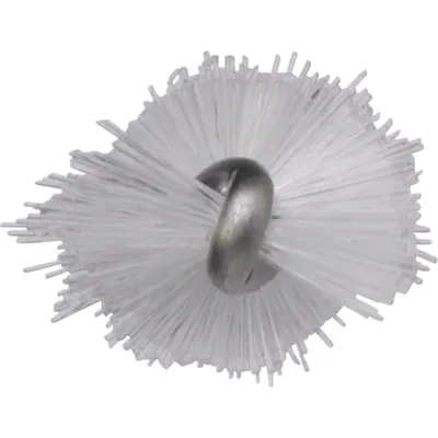 Vikan Tube Brush for Flexible Handle 7.9 Inch Medium