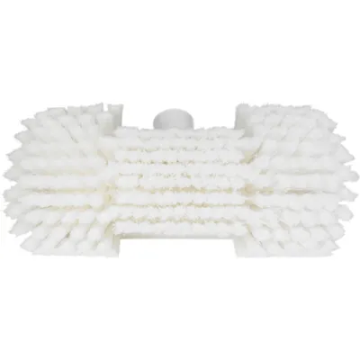 Vikan Washing Brush with Angle adjustment Waterfed 9.4 Inch Soft/split