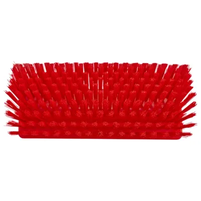 Vikan High Low Brush 10.4 Inch Medium