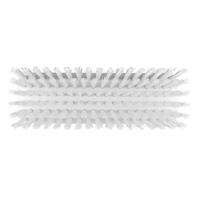 Vikan Compact Wall Deck Scrub 8.9 Inch Stiff