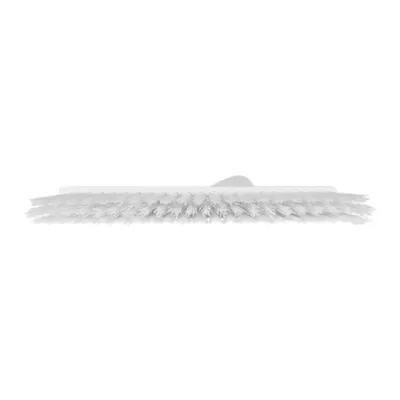 Vikan Dustpan Broom with Angled Thread 9.8 Inch Medium