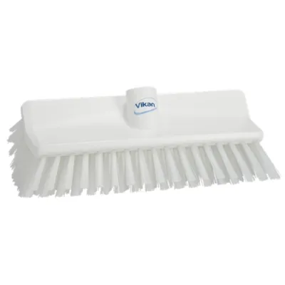 Vikan High Low Brush 10.4 Inch Medium