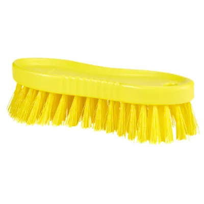 Vikan Scrubbing Brush 6.7 Inch Stiff