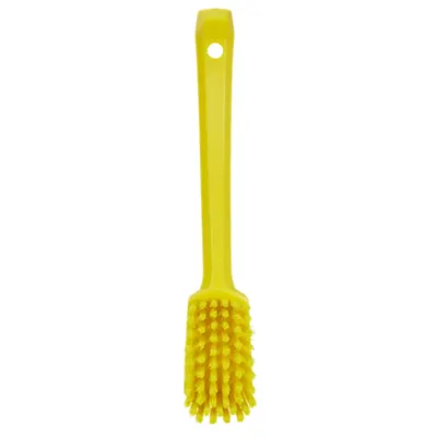 Vikan Utility Brush 10.2 Inch Medium