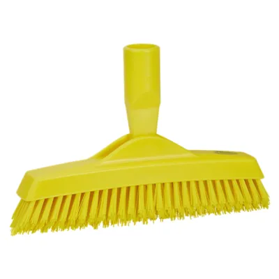 Vikan Crevice Scrub 8.9 Inch Extra stiff