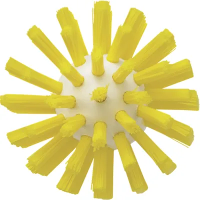 Vikan Pipe Cleaning Brush f/handle 2.5 Inch Stiff