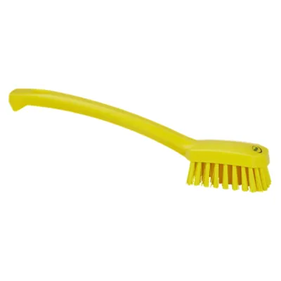 Vikan Utility Brush 10.2 Inch Medium