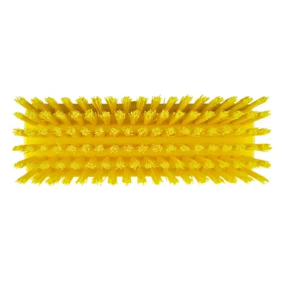 Vikan Compact Wall Deck Scrub 8.9 Inch Stiff