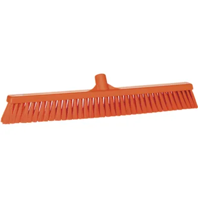 Vikan Broom 24 Inch Soft