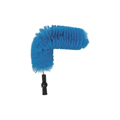 Vikan Pipe Exterior Brush 14.2 Inch Medium