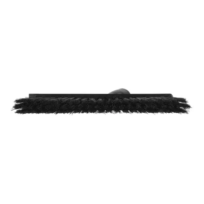 Vikan Dustpan Broom with Angled Thread 9.8 Inch Medium
