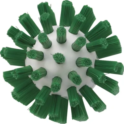 Pipe Cleaning Brush f/handle 2 Inch Stiff
