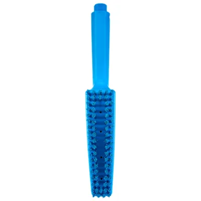 Vikan Hand Brush Waterfed 13 Inch Stiff