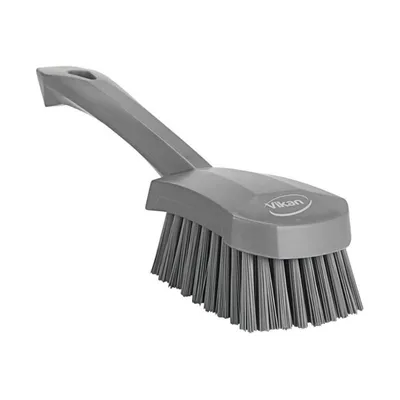 Vikan 10.6-inch Washing Brush with Short Handle