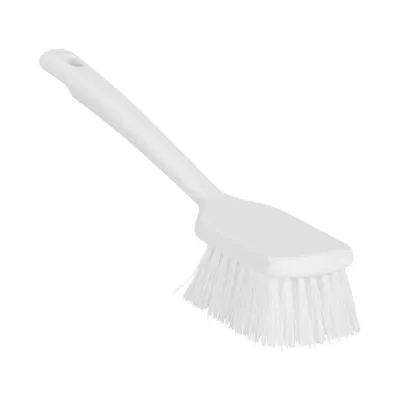 Vikan 11.8-inch Washing Brush with Short Handle