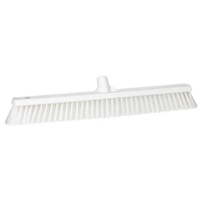 Vikan 24-inch Soft/Stiff Broom