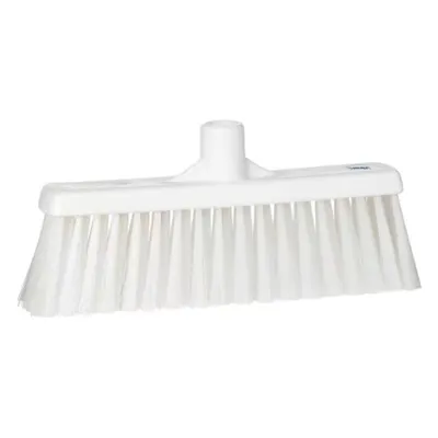 Vikan 12.2-inch Medium Broom with Straight Neck