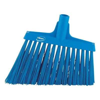 Vikan 11.4-inch Extra Stiff Angle Cut Broom