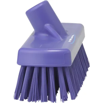 Vikan Wall/Floor Washing Brush 12 Inch Stiff